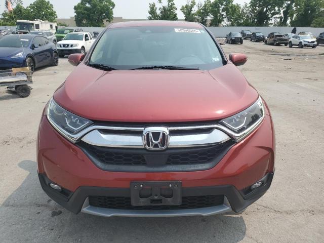Photo 5 from auction – 2017 HONDA CR-V EXL with VIN 5J6RW2H89HL008663