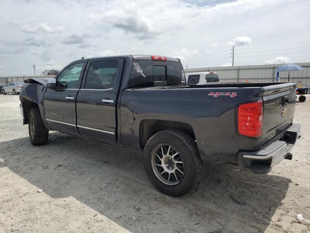 Photo 2 from auction – 2015 CHEVROLET SILVERADO with VIN 3GCUKSEC6FG341563