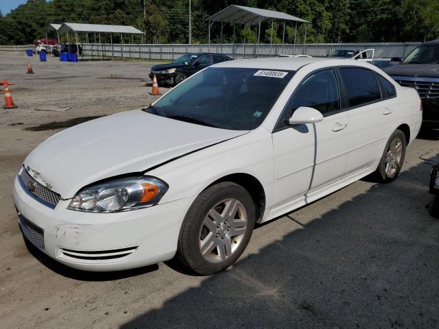 CHEVROLET IMPALA LT 2012 with VIN 2G1WG5E31C1301898 - Photo from auction