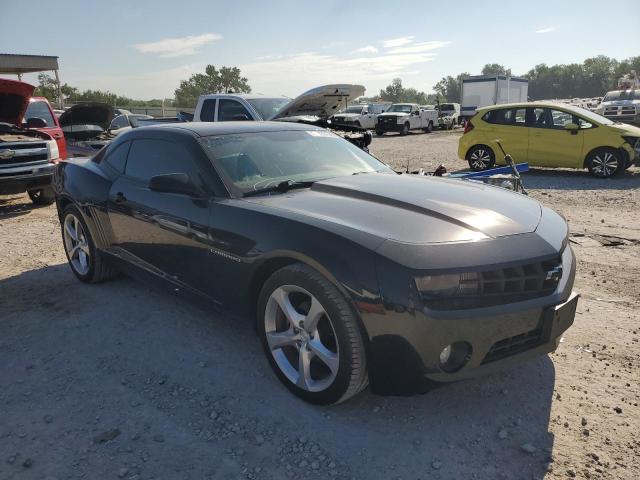 Photo 4 from auction – 2012 CHEVROLET CAMARO LT with VIN 2G1FC1E39C9163226