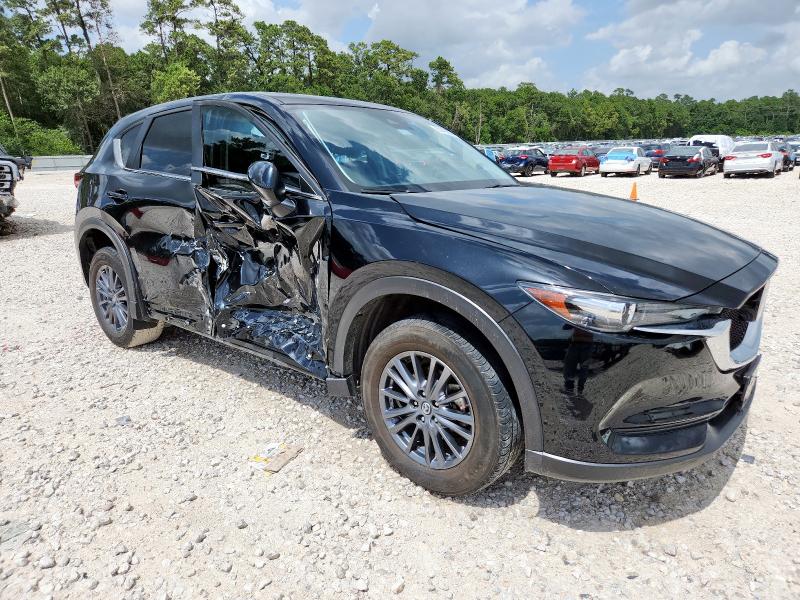 Photo 4 from auction – 2021 MAZDA CX-5 TOURI with VIN JM3KFACM3M1324224