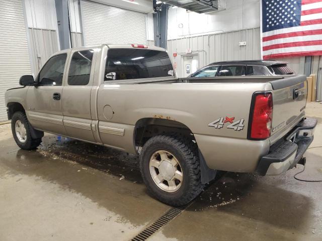 Photo 2 from auction – 2002 CHEVROLET SILVERADO with VIN 2GCEK19TX21429821