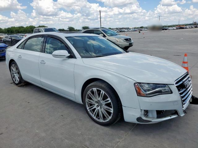صورة رقم 4 من المزاد - 2014 AUDI A8 L QUATT مع VIN WAURGAFD4EN005258
