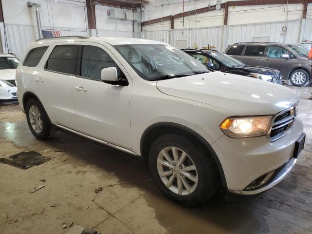 Photo 4 from auction – 2015 DODGE DURANGO SX with VIN 1C4RDHAG2FC873553
