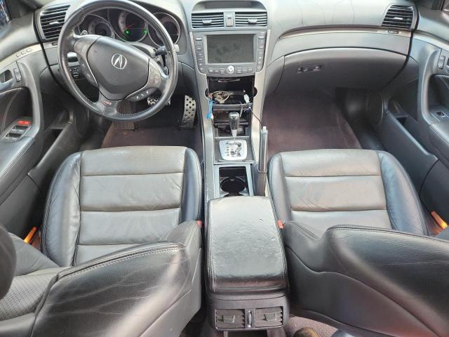 Photo 8 from auction – 2007 ACURA TL TYPE S with VIN 19UUA76507A001410
