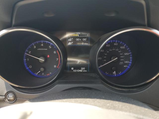 Photo 9 from auction – 2017 SUBARU LEGACY 2.5 with VIN 4S3BNAF61H3048533