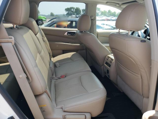 Photo 11 from auction – 2016 NISSAN PATHFINDER with VIN 5N1AR2MM4GC624973