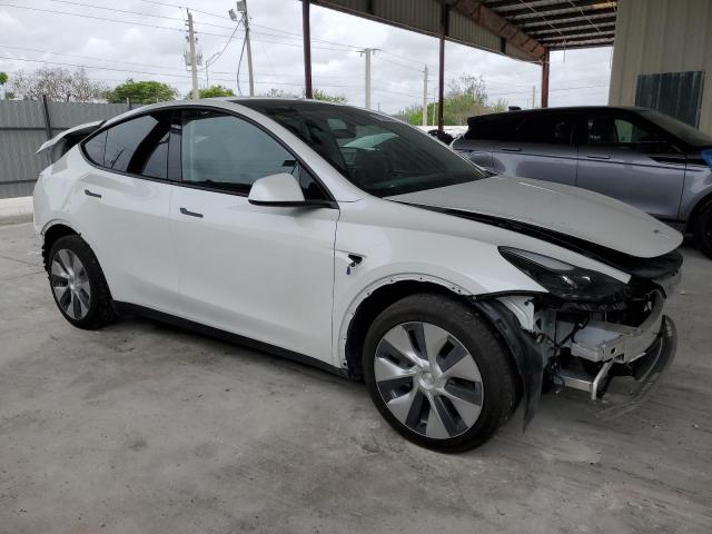 Photo 4 from auction – 2023 TESLA MODEL Y with VIN 7SAYGDEE6PF798514