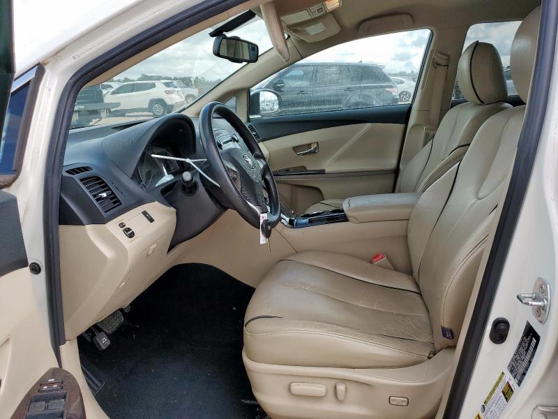 Zdjęcie 7 z aukcji – 2010 TOYOTA VENZA z VIN 4T3BA3BB2AU013836