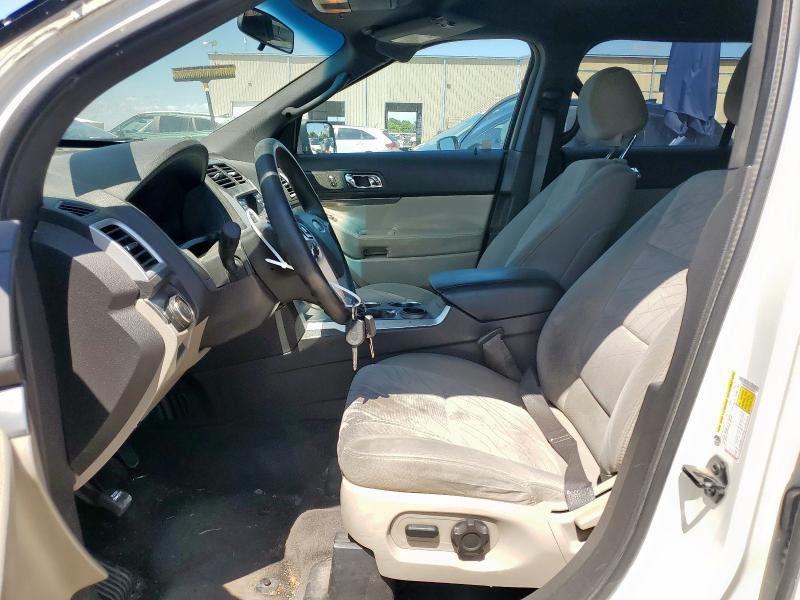 Photo 7 from auction – 2012 FORD EXPLORER with VIN 1FMHK7B86CGA82672