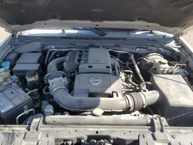 Photo 11 from auction – 2009 NISSAN FRONTIER C with VIN 1N6AD07W09C407358