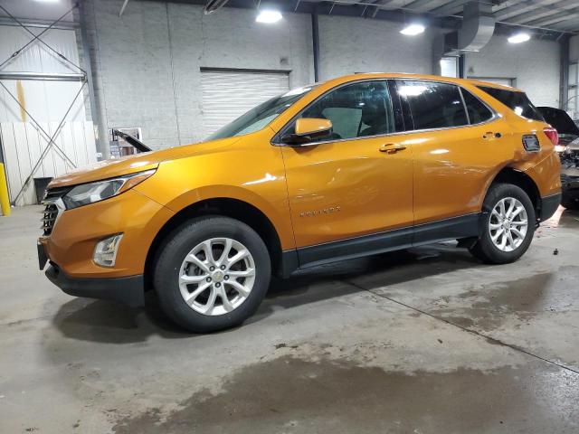 CHEVROLET EQUINOX LT 2019 with VIN 2GNAXUEV7K6231040 - Photo from auction