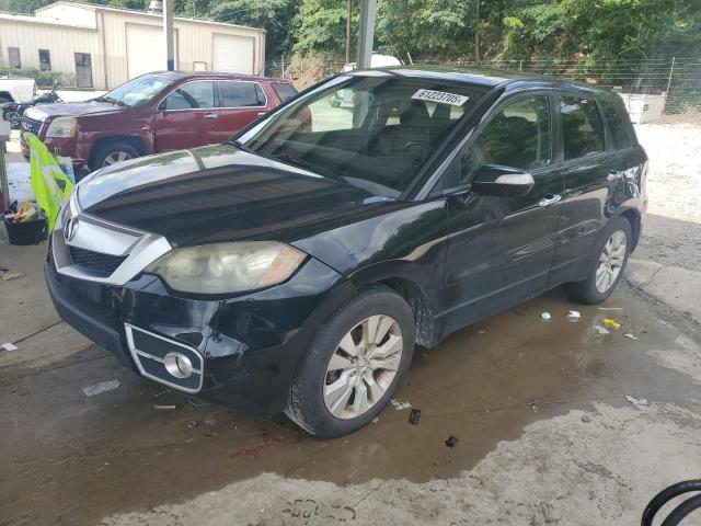 ACURA RDX 2012 with VIN 5J8TB1H20CA004214 - Photo from auction
