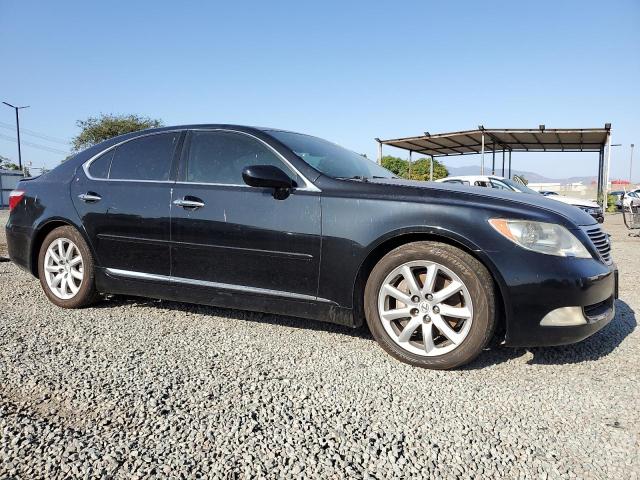 Photo 4 from auction – 2007 LEXUS LS 460 with VIN JTHBL46F275048355