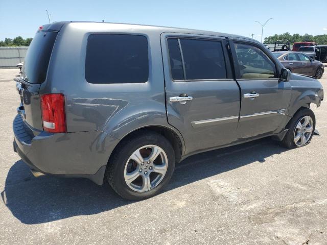 Photo 3 from auction – 2012 HONDA PILOT EXL with VIN 5FNYF3H59CB008056