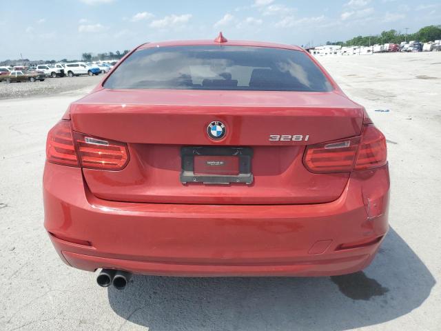 Photo 6 from auction – 2013 BMW 328 I with VIN WBA3A5C57DF600559