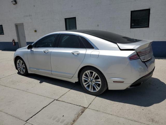 Photo 2 from auction – 2015 LINCOLN MKZ with VIN 3LN6L2G99FR624112
