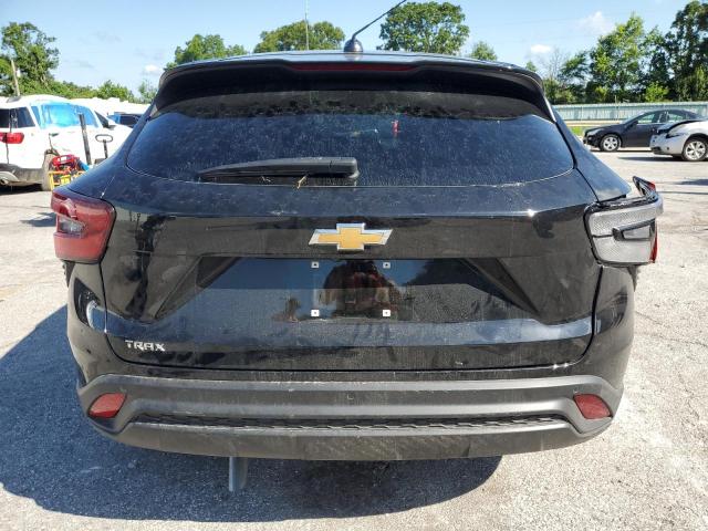 Photo 6 from auction – 2025 CHEVROLET TRAX LS with VIN KL77LFEP4SC262293