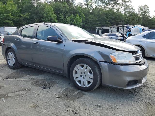 Photo 4 from auction – 2012 DODGE AVENGER SE with VIN 1C3CDZAB6CN165147