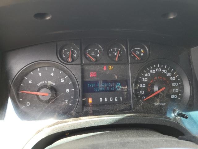 Photo 9 from auction – 2010 FORD F150 with VIN 1FTMF1CWXAKC08558