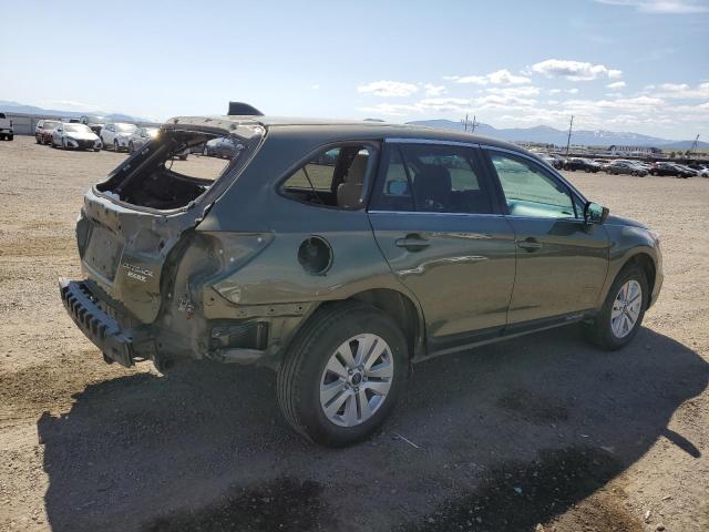 Photo 3 from auction – 2017 SUBARU OUTBACK 2. with VIN 4S4BSACC7H3423775