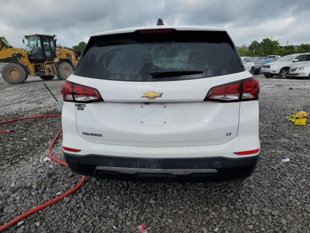 Photo 6 from auction – 2022 CHEVROLET EQUINOX LT with VIN 3GNAXKEV3NL104662