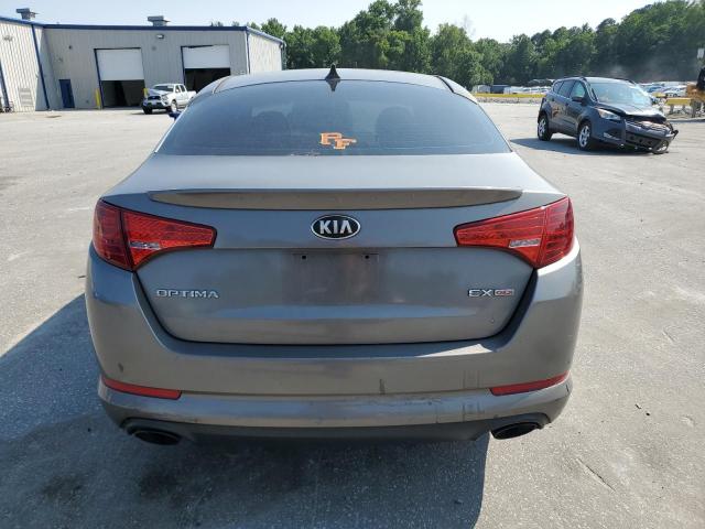 Photo 6 from auction – 2013 KIA OPTIMA EX with VIN 5XXGN4A79DG227517
