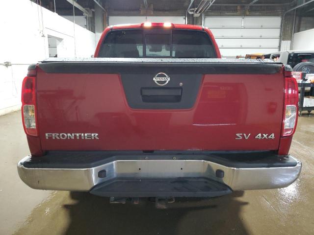 Photo 6 from auction – 2018 NISSAN FRONTIER S with VIN 1N6AD0EV2JN736775