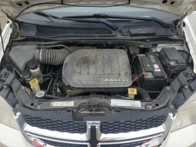 Photo 12 from auction – 2012 DODGE GRAND CARA with VIN 2C4RDGBG1CR364405