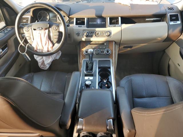 Photo 8 from auction – 2010 LAND ROVER RANGE ROVE with VIN SALSK2D40AA216897