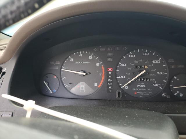 Photo 9 from auction – 1997 HONDA ACCORD EX with VIN 1HGCE6674VA001578
