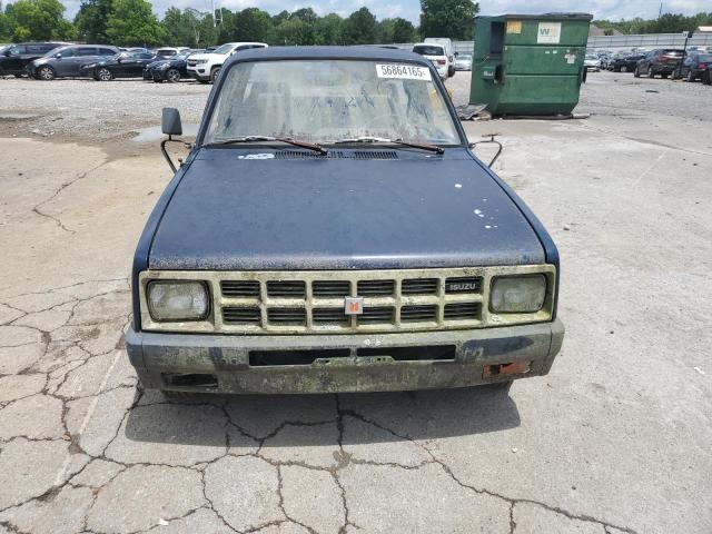 Photo 5 from auction – 1986 ISUZU PICKUP with VIN JAABL14A9G0714719