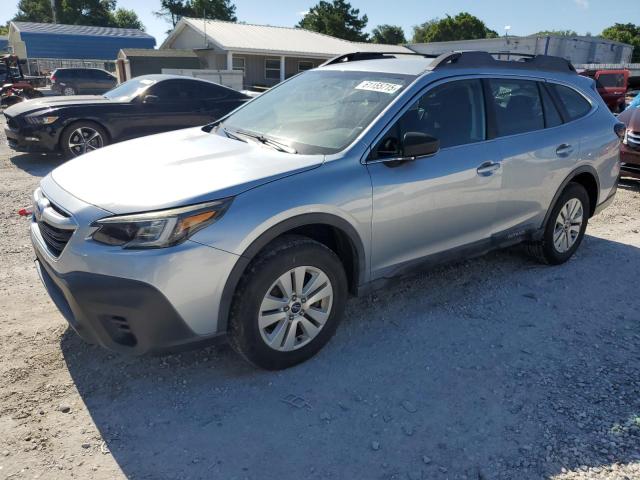 SUBARU OUTBACK 2020 with VIN 4S4BTAAC8L3146983 - Photo from auction