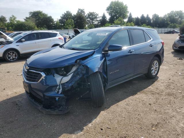 Photo 1 from auction – 2020 CHEVROLET EQUINOX LT with VIN 2GNAXJEV5L6126691