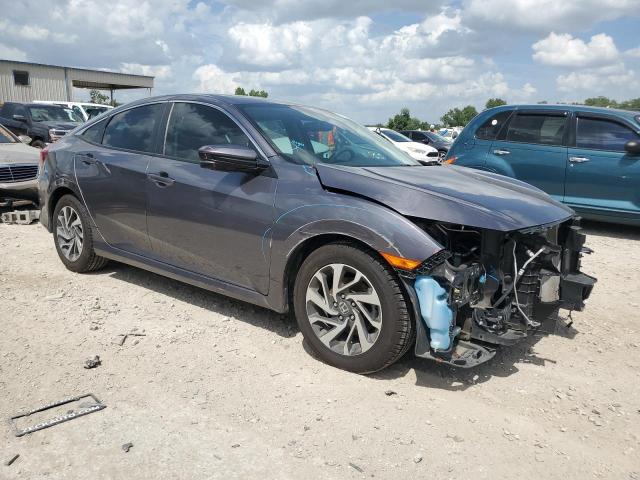 Photo 4 from auction – 2017 HONDA CIVIC EX with VIN 19XFC2F77HE033405
