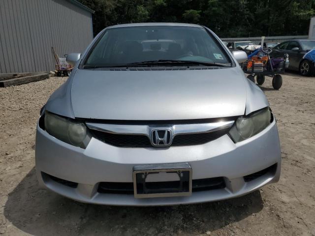 Photo 5 from auction – 2011 HONDA CIVIC LX with VIN 2HGFA1F58BH513707