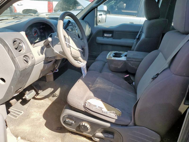 Photo 7 from auction – 2006 FORD F150 with VIN 1FTVX12506NA74255