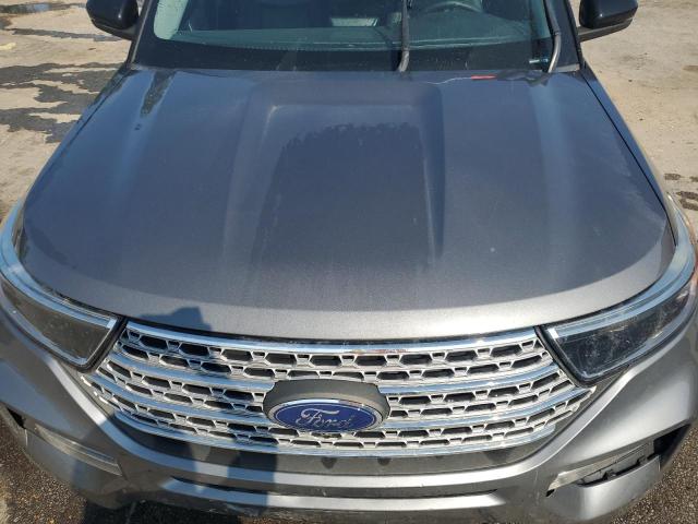 Photo 12 from auction – 2021 FORD EXPLORER L with VIN 1FMSK8FH3MGB07101