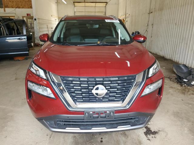 Photo 5 from auction – 2023 NISSAN ROGUE SL with VIN 5N1BT3CB8PC821043