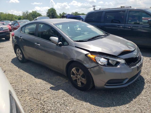 Photo 4 from auction – 2016 KIA FORTE LX with VIN KNAFX4A64G5522317
