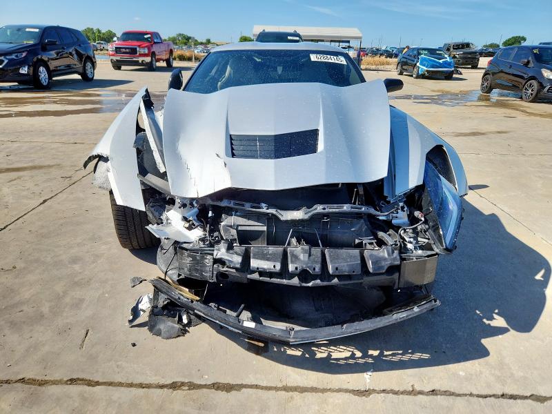 Photo 5 from auction – 2014 CHEVROLET CORVETTE S with VIN 1G1YM2D79E5115628