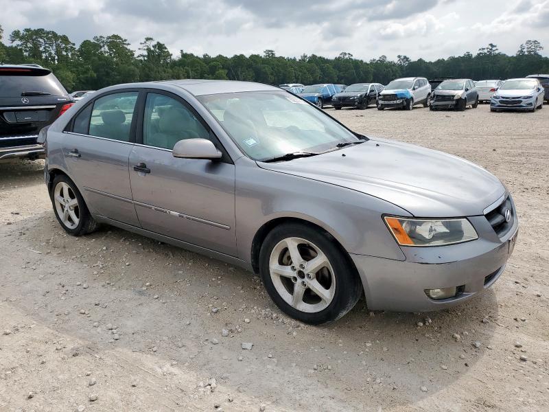 Photo 4 from auction – 2007 HYUNDAI SONATA SE with VIN 5NPEU46F17H215932