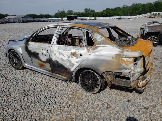 Photo 2 from auction – 2011 SUBARU IMPREZA WR with VIN JF1GV7F65BG513670