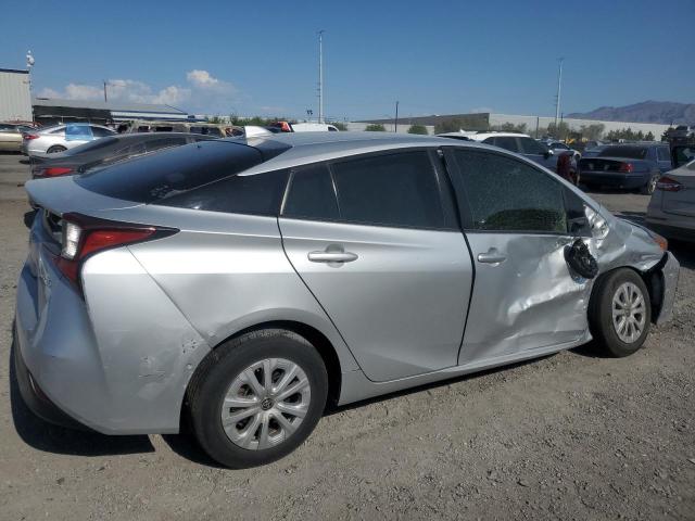 Photo 3 from auction – 2021 TOYOTA PRIUS SPEC with VIN JTDKAMFU3M3133914