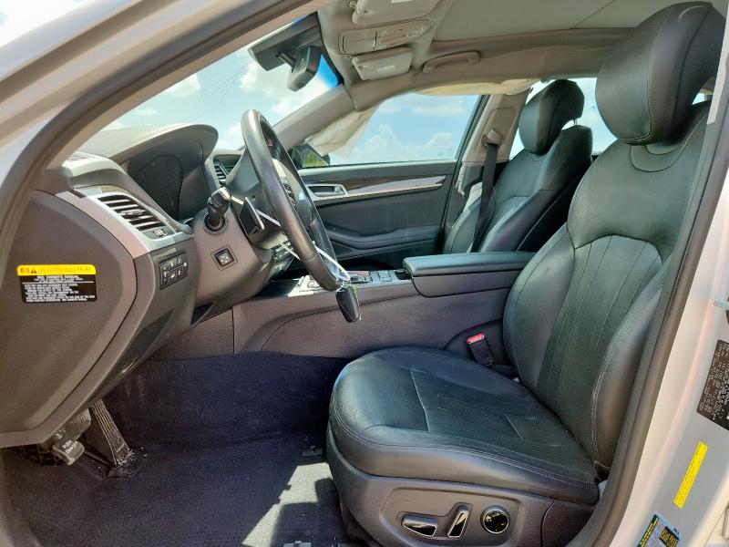 Photo 7 from auction – 2016 HYUNDAI GENESIS 3. with VIN KMHGN4JEXGU125149
