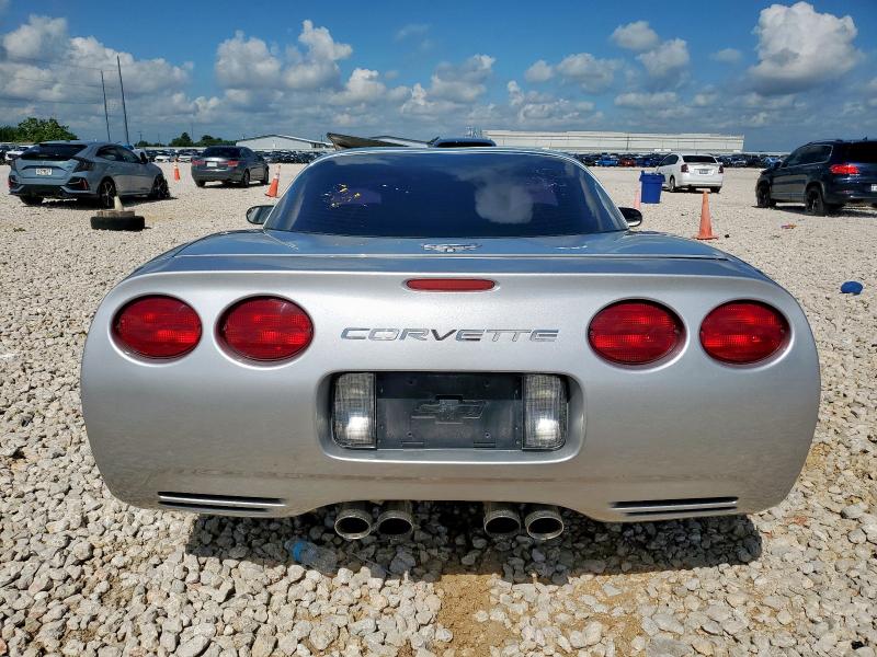 Photo 10 from auction – 2003 CHEVROLET CORVETTE with VIN 1G1YY22G735111436
