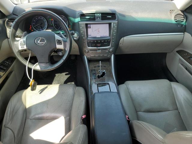 Photo 8 from auction – 2011 LEXUS IS 250 with VIN JTHBF5C28B5152601