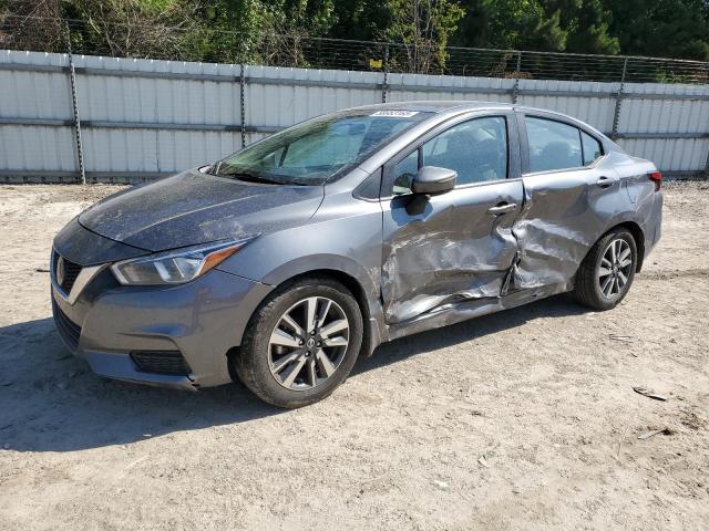 Photo 1 from auction – 2021 NISSAN VERSA SV with VIN 3N1CN8EV4ML825388