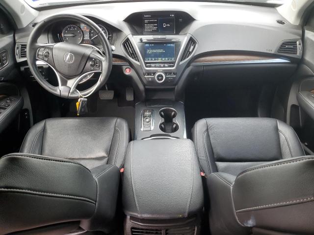 Photo 8 from auction – 2020 ACURA MDX TECHNO with VIN 5J8YD4H58LL015557