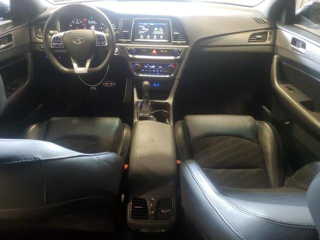 Photo 8 from auction – 2019 HYUNDAI SONATA LIM with VIN 5NPE34AF4KH817596